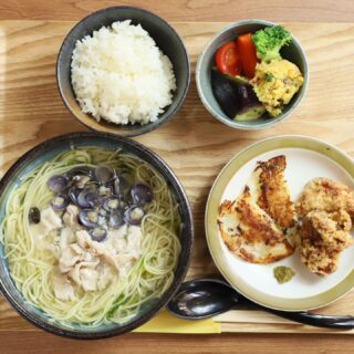 しじみと言えばオルニチン。 当店のしじみラーメンは二日酔いの…