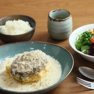 天満橋駅より徒歩4分の好立地に店を構える 「谷町しじみ食堂」…