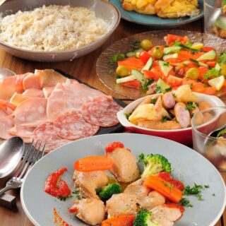 記念日やカジュアルな宴会にも 谷町しじみ食堂のコースはどれも…