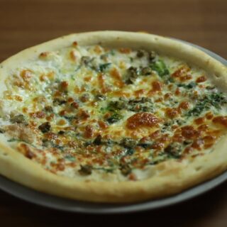 釜揚げしらすの旨みと、 あおさのりの香りがふんわり広がる和風…