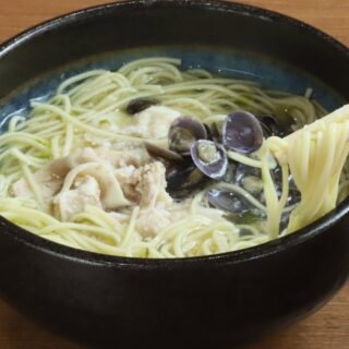 🦪 しじみの旨みがぎゅっと凝縮され…