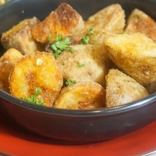 みんな大好きポテトフライ 外はカ…