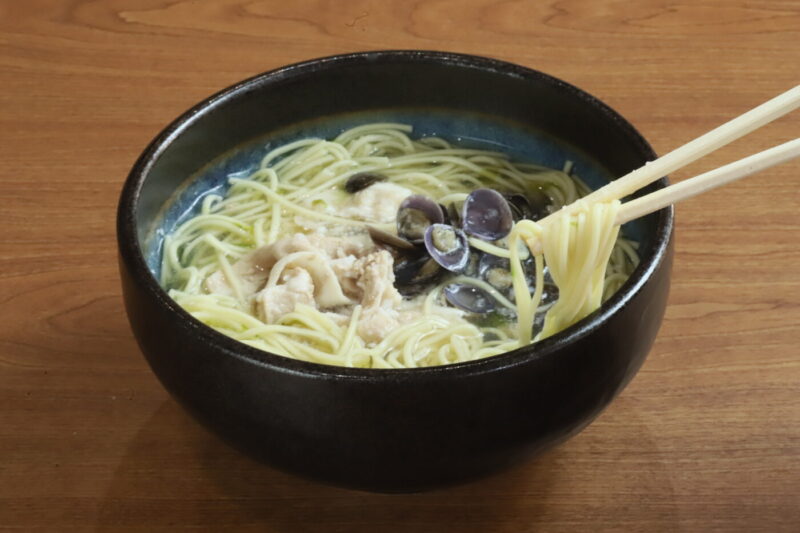 しじみラーメン